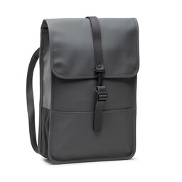 

Рюкзак Rains Bacpack Mini 1280 Slate 05, Сірий