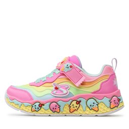 

Снікерcи Skechers Sundae Sweeties 303625L/PKMT Pink/Multi, Кольоровий