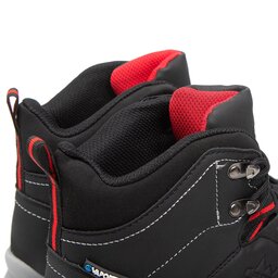 

Трекінгові черевики Campus Tampa CM0107322200 Black, Чорний