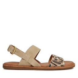 

Босоніжки Clarks Karsea Strap 26171876 Light Sand, Бежевий