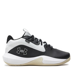 Under Armour Μπασκετικά Παπούτσια Under Armour Ua Lockdown 7 3028512-002 Μαύρο