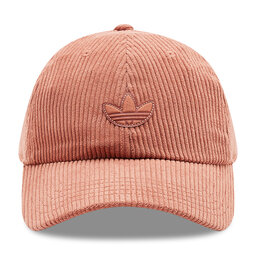 

Бейсболка adidas adicolor Contempo Dad HM1727 Magic Earth, Рожевий