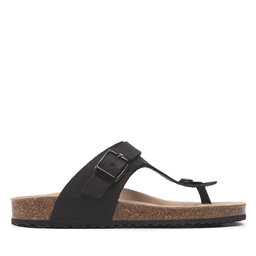 Geox Flip-flops Geox D Brionia K D35LSK 00032 C9999 Fekete