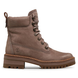 

Черевики туристичні Timberland Courma Yeur Valley Yb TB0A1RQX9291 Taupe Nubuck, Коричневий