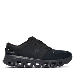 On Fitnessschuhe On Cloud X 5 3WG30061 Schwarz