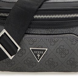 

Сумка на пояс Guess Vezzola Smart HMEVZL P3231 BLA, Чорний