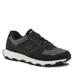 Timberland Laisvalaikio batai Timberland Winsor Park Ox TB0A5WVZ0151 Black Nubuck w Grey