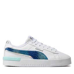 

Снікерcи Puma Jada Night Out 386403 01 White/Royal/Silver/Lightaqua, Білий