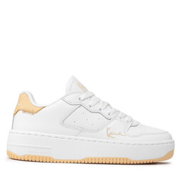

Снікерcи Karl Kani Kani 89 Up 1180513 White/Apricot, Білий