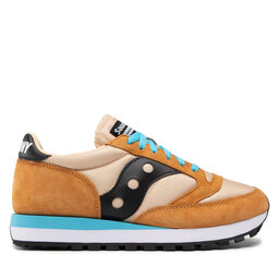 

Снікерcи Saucony Jazz 81 S70539-19 Rust/Brown, Коричневий
