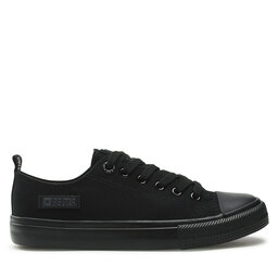 Big Star Shoes Sneakers Big Star Shoes KK274009 Μαύρο