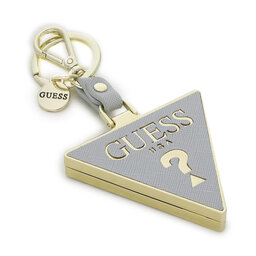Guess Μπρελόκ Guess Mirror Triangle Keyring RW7424 P2201 SKY