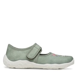 

Тапочки Superfit 1-800282-7500 S Hellgrün, Зелений