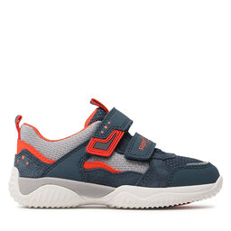 

Снікерcи Superfit 1-606382-8030 M Blau/Rot, Cиній