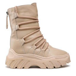 

Снігоходи Inuikii Trekking Lace Up 70107-110 Beige, Бежевий