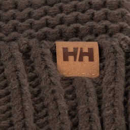 

Шапкa Helly Hansen Calgary Chunky Beanie 67266-482 Beluga, Сірий