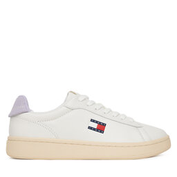 Tommy Jeans Sneakersy Tommy Jeans Archive' 98 EN0EN02815 Écru