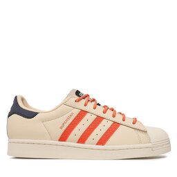 

Взуття adidas Superstar Shoes GW2176 Бежевий