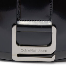 

Сумка Calvin Klein Jeans Off Duty Round Shoulderbag22 H K60K611474 Black BEH, Чорний