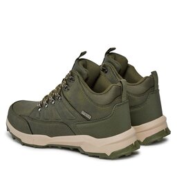 

Трекінгові черевики Big Star Shoes MM174157 Khaki 303, Хакі
