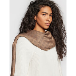 

Хустка Guess AW9026 VIS03 MLO, Коричневий