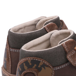 

Черевики Geox B Kilwi B. A B26A7A 022CL C6215 S Brown/Dk Brown, Коричневий