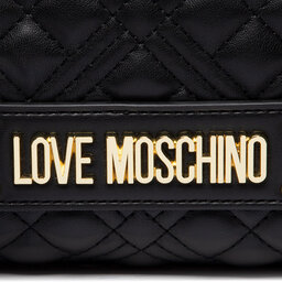 

Сумка LOVE MOSCHINO JC4013PP1FLA0000 Nero, Чорний