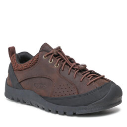 

Туфлі Keen Jasper "Rocks" Sp 1026325 Chestnut/Black, Коричневий