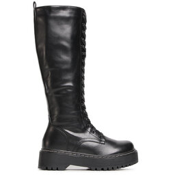

Чоботи Jenny Fairy WS5207-05C Black, Чорний