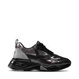

Снікерcи Liu Jo Hoa 1 BF1015 PX096 Black 22222, Чорний