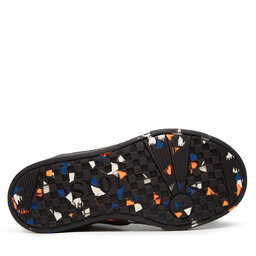 

Снікерcи Ten IS Ten Base Lace NTCDAQ0403 S Black/Orange, Чорний