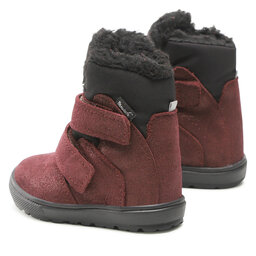 Снігоходи Mrugała Iwo 7181/2-55 Plum/Pyłek, Бордовий