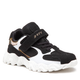 Bartek Sneakersy Bartek 18620001 Czarny/Biały
