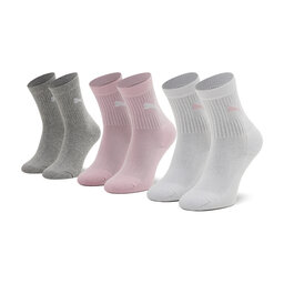 Puma Комплект 3 чифта дълги чорапи детски Puma 907958 05