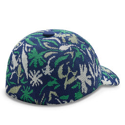 

Бейсболка Kangol Street Floar K3612 Navy Floral NF440, Cиній