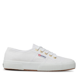 

Кросівки Superga Cotu Classic 2750 S000010 White/Gold, Білий