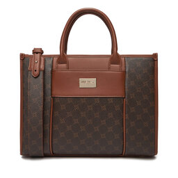 Nine West Дамска чанта Nine West EO-KENTUCKY-LDA8168 Кафяв