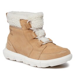 Sorel Stövletter Sorel Explorer Next™ Carnival Wp NL5026-262 Canoe/Sea Salt