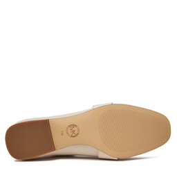 

Сліпери MICHAEL Michael Kors 40H3TFFP2L Vanilla 150, Écru