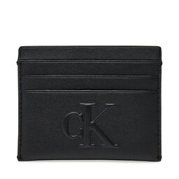 Calvin Klein Jeans Θήκη πιστωτικών καρτών Calvin Klein Jeans LV04K1026G Μαύρο