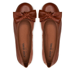 

Балетки Josef Seibel Josie 03 70603 Camel 240, Коричневий