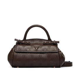Guess Handtasche Guess Diana Mini HWPD97 27760 Dunkelbraun
