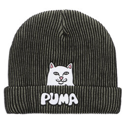 Puma Căciulă Puma Puma X Ripndip Beanie 024926 01 Black/Eucalyptus