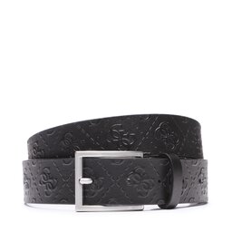 Guess Curea pentru Bărbați Guess BM7782 P3435 BLA