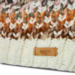 

Шапкa Barts Nicole Beanie 19550101 Cream, Кольоровий