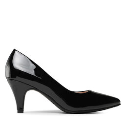 

Туфлі Clara Barson LS5046-01G Black, Чорний