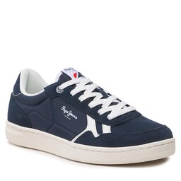 Pepe Jeans Sportcipő Pepe Jeans Kore Vintage M PMS30900 Navy 595
