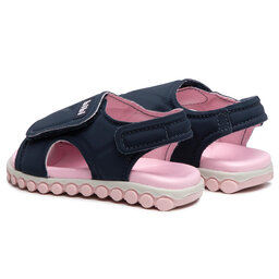 

Босоніжки Bibi Summer Roller Spoi 1103022 Naval/Sugar, Cиній