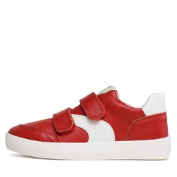 

Снікерcи Primigi 3919066 S Red-White, Червоний