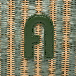 

Сумка Furla Opportunity S Tote WB00299-BX2783-2027S-1007 Toni Mineral Green, Зелений